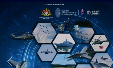 ЗРК «ТОР» – В МАЛАЙЗИИ