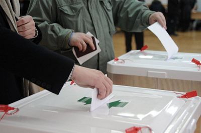 в восьми регионах стали известны результаты выборов губернаторов