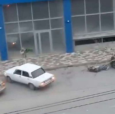 четверо убитых: в одном из городов кубани неизвестный устроил стрельбу на улице (видео)