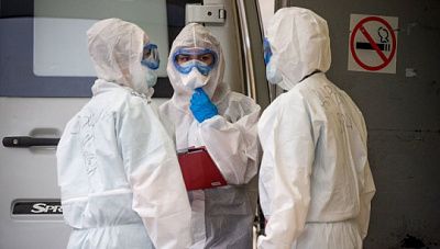 в рф за сутки обнаружили более 27 тысяч случаев заражения коронавирусом