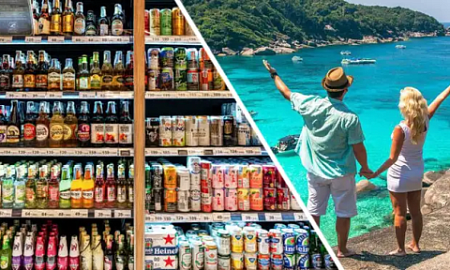 В Таиланде ввели тесты на трезвость для покупки алкоголя