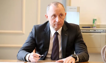 Хинштейн: задержан врио замгубернатора Курской области Базаров