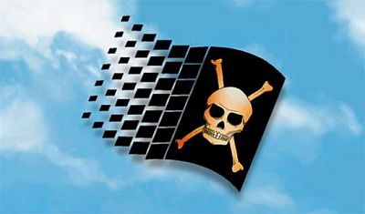 в ответ на санкции в россии легализуют пиратский софт