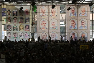 nyt: израиль убил военных ирана, проследив за ними по телефонам охранников - Сайт Газеты «Совершенно Секретно»