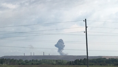 четыре человека пострадали от взрыва боеприпасов на складе в красноярском крае