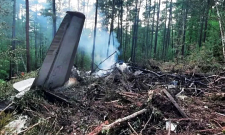 КРУШЕНИЕ АН-24: ОПЯТЬ ПОВЕСЯТ НА ПОГИБШИХ?