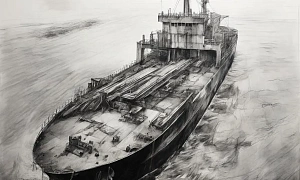 ТЕНЕВОЙ ФЛОТ