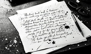 ПОДНОГОТНАЯ ПО ПОЧЕРКУ (продолжение)