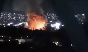 Взрывы в столице Венесуэлы: США нанесли удары по военным базам Каракаса и пленили президента Мадуро