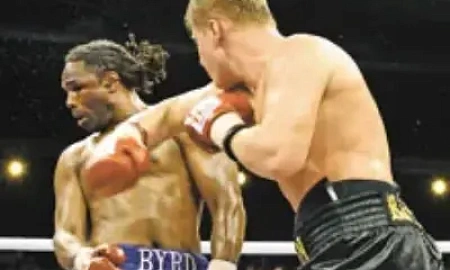 ВИТЯЗЬ ГОТОВИТСЯ К БОЮ 