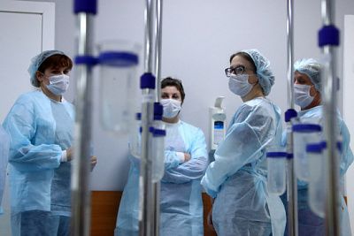 в россии обнаружили более 25 тысяч случаев коронавируса за сутки