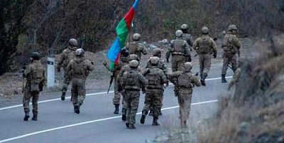 «полная демилитаризация»: такое требование выдвинул азербайджан в отношении нагорного карабаха (видео)