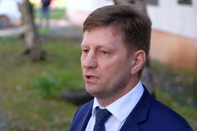 губернатора хабаровского края сергея фургала задержали по подозрению в организации убийств