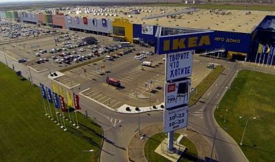 это будет «битва при мальме»: шведская компания ikea на прощанье устроит распродажу товаров 