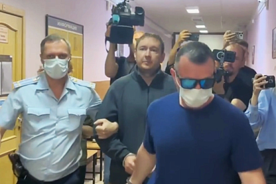 в петербурге арестовали председателя снт по обвинению в зверском убийстве 12-летней девочки  - Сайт Газеты «Совершенно Секретно»