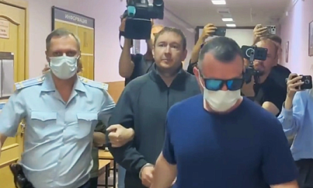 В Петербурге арестовали председателя СНТ по обвинению в зверском убийстве 12-летней девочки 