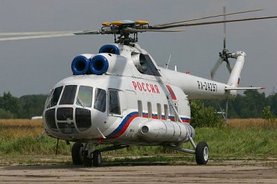 три человека погибли при жесткой посадке вертолета ми-8 в подмосковье