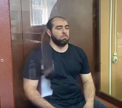 суд в москве арестовал обвиняемого по уголовному делу о взрыве на азс в махачкале