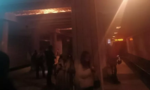 На Украине и в Молдавии масштабный блэкаут. В Киеве и Харькове остановлено метро