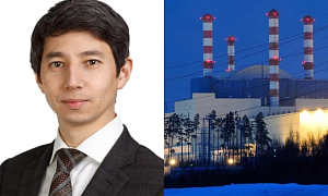 Вице-президента «Атомстройэкспорта» Николая Виханского арестовали по обвинению в коррупции