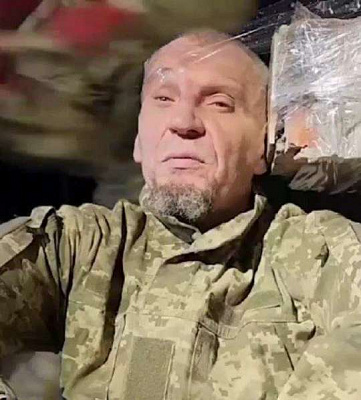 в интернете появились кадры казни бойца чвк «вагнер», перешедшего на сторону украины (видео)