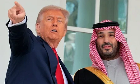 CNN: у Саудовской Аравии может появиться ядерное оружие. Сделка ожидает подписи Трампа