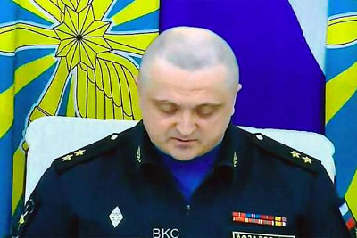 владимир путин назначил нового главнокомандующего воздушно-космическими силами россии