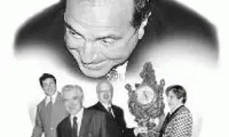 ПТЕНЦЫ ГНЕЗДА АБРАМЫЧА