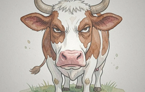 СКОТ ПОД НОЖ