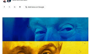 Axios: США тайно консультируются с Россией по урегулированию на Украине