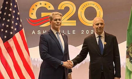 На встрече G20 США отказались обсуждать с главой Минфина РФ Силуановым экономику до конца конфликта на Украине