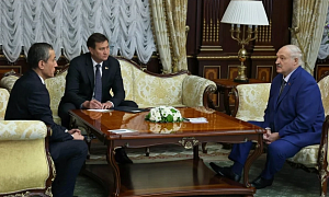 Лукашенко позвал трудолюбивых узбеков с семьями жить и работать в Белоруссии