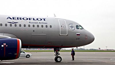 «аэрофлот» отменил некоторые рейсы в прагу из-за решения чешских властей