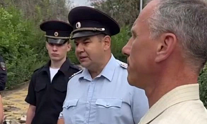 Подполковник МВД грозит расстрелять жителей Саратова, выступающих против застройки на месте популярного парка