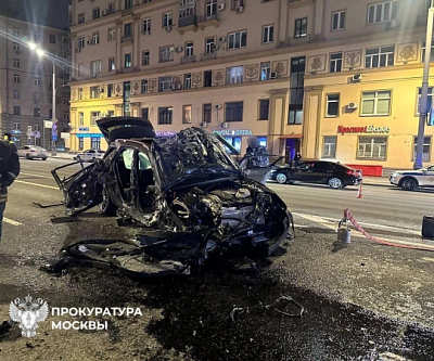 пьяная экс-служащая россотрудничества устроила массовое смертельное дтп в центре москвы - Сайт Газеты «Совершенно Секретно»