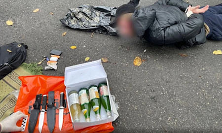 Мигранты планировали взорвать синагоги в Красноярске и Пятигорске