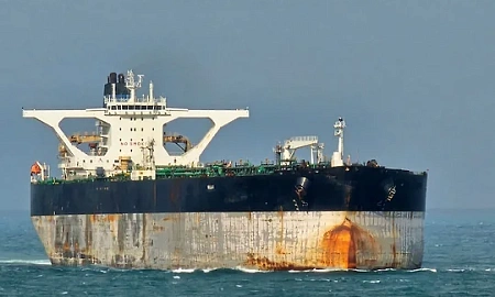 США захватили танкер «Маринера» с российским флагом