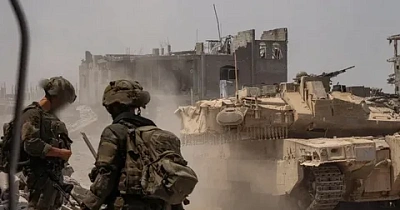 axios: израиль намерен расширить наземную операцию в ливане, чтобы повторить сценарий газы - Сайт Газеты «Совершенно Секретно»