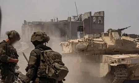 Axios: Израиль намерен расширить наземную операцию в Ливане, чтобы повторить сценарий Газы