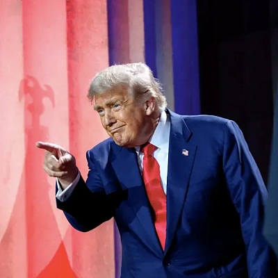 Дональд Трамп - Сайт Газеты «Совершенно Секретно»