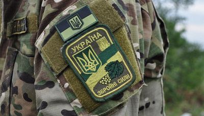 украинские морские пехотинцы устроили бунт