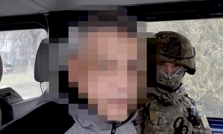 ФСБ: российского офицера хотели убить смесью боевых ядов британского производства