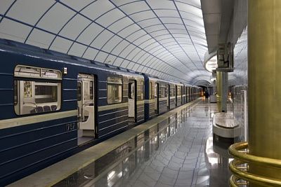 в петербурге откроются три новые станции метро