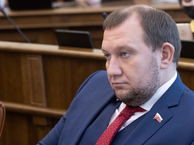 суд арестовал имущество депутата заксобрания красноярского края по делу о майнинге на 450 млн   - Сайт Газеты «Совершенно Секретно»