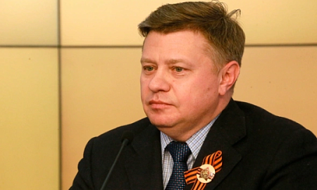 Председатель кубанского ДОСААФ присвоил землю, выделенную для пансионата