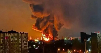 житель симферополя получил 18 лет колонии за «слив» данных украинской разведке о нефтебазе в феодосии - Сайт Газеты «Совершенно Секретно»