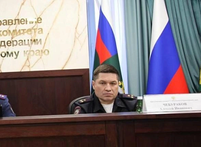 экс-замначальника полиции краснодарского края чебуракова задержали по делу о незаконном производстве сигарет - Сайт Газеты «Совершенно Секретно»