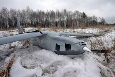 российские средства пво впервые с начала спецоперации перехватили украинский дрон над ленинградской областью