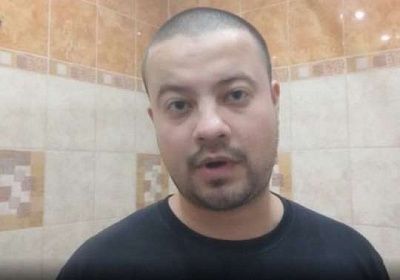 пропавший журналист «мк» записал видео, в котором рассказал о грубом задержании полицией (видео)