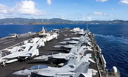 Reuters: США готовятся к длительной военной операции против Ирана